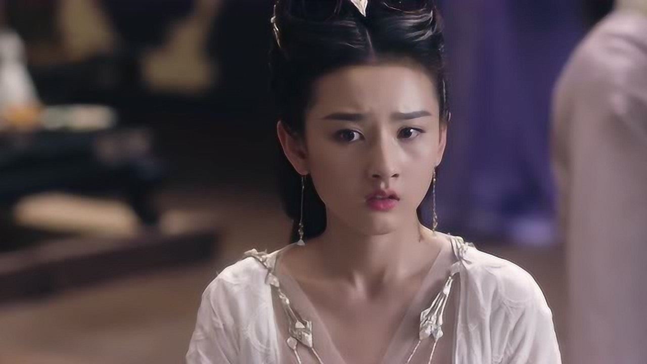 《九州缥缈录》羽然拒绝嫁给归尘,竟违抗旨意,归尘无奈_高清1080P在线观看平台_腾讯视频