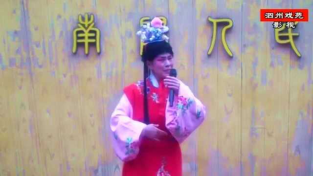 豫剧《红楼梦》选段“想当初妹妹初到我家来”杨淑英演唱