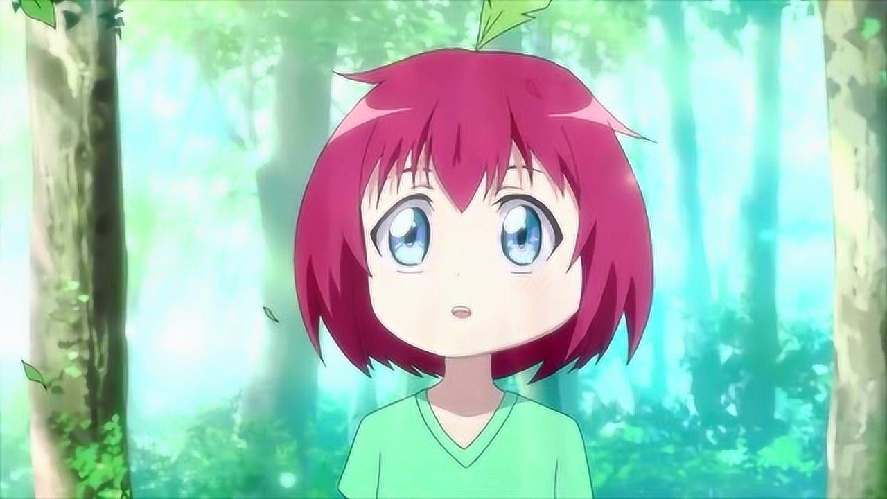 妖怪名单听说人类要砍了我们好心疼这些树妖们