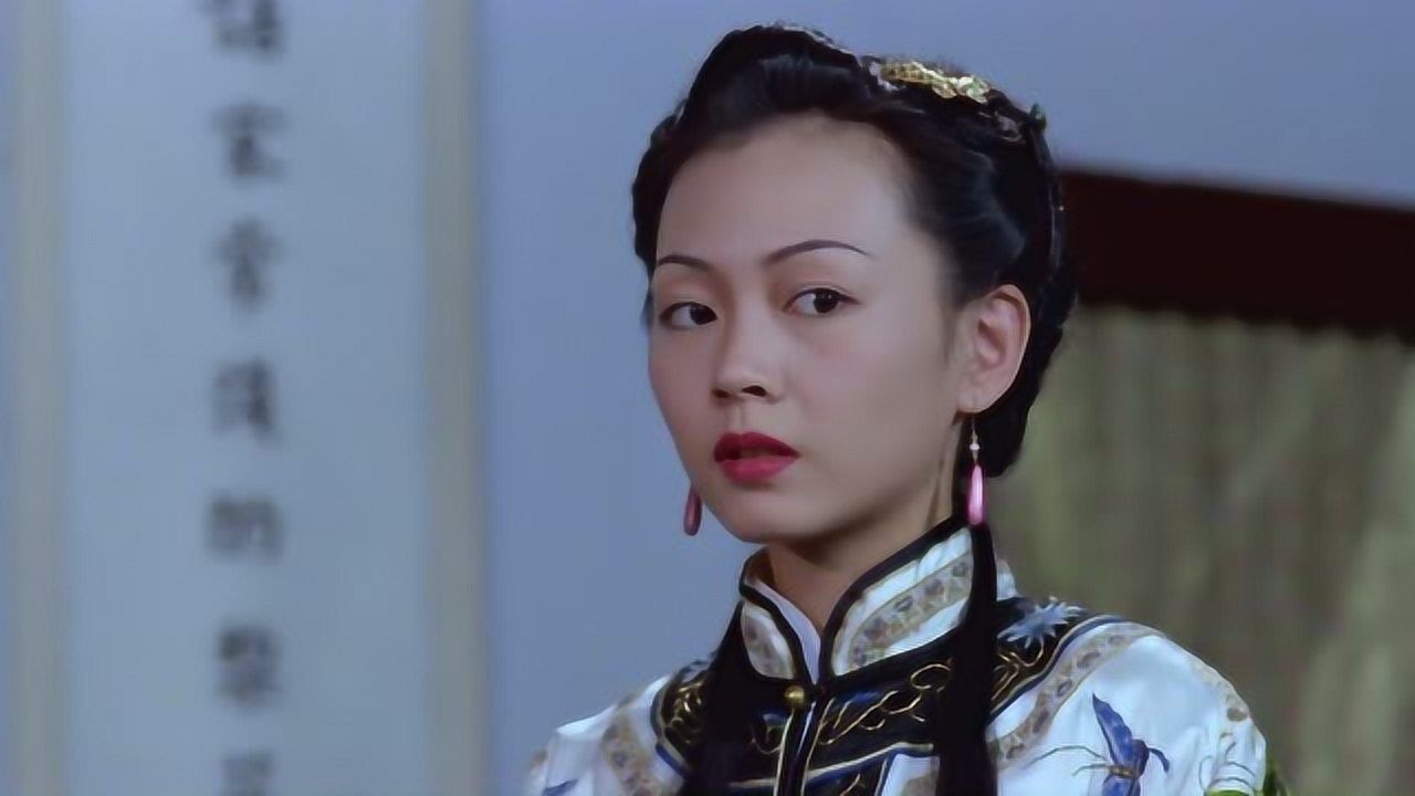 猛鬼食人胎:小鱼儿被诬陷,她出面作证,却无人相信
