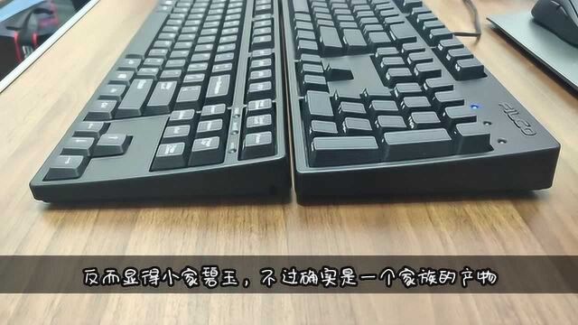 FILCO用自己的方式做矮轴机械键盘,你喜欢吗