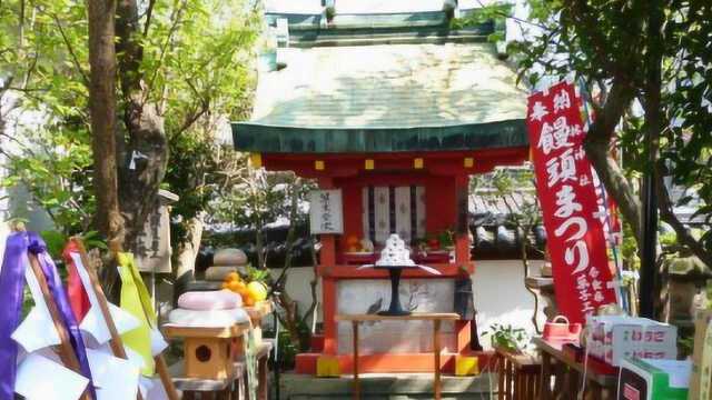 日本神社供奉了一名中国人,日本人年年都要祭拜他,他做了何事?