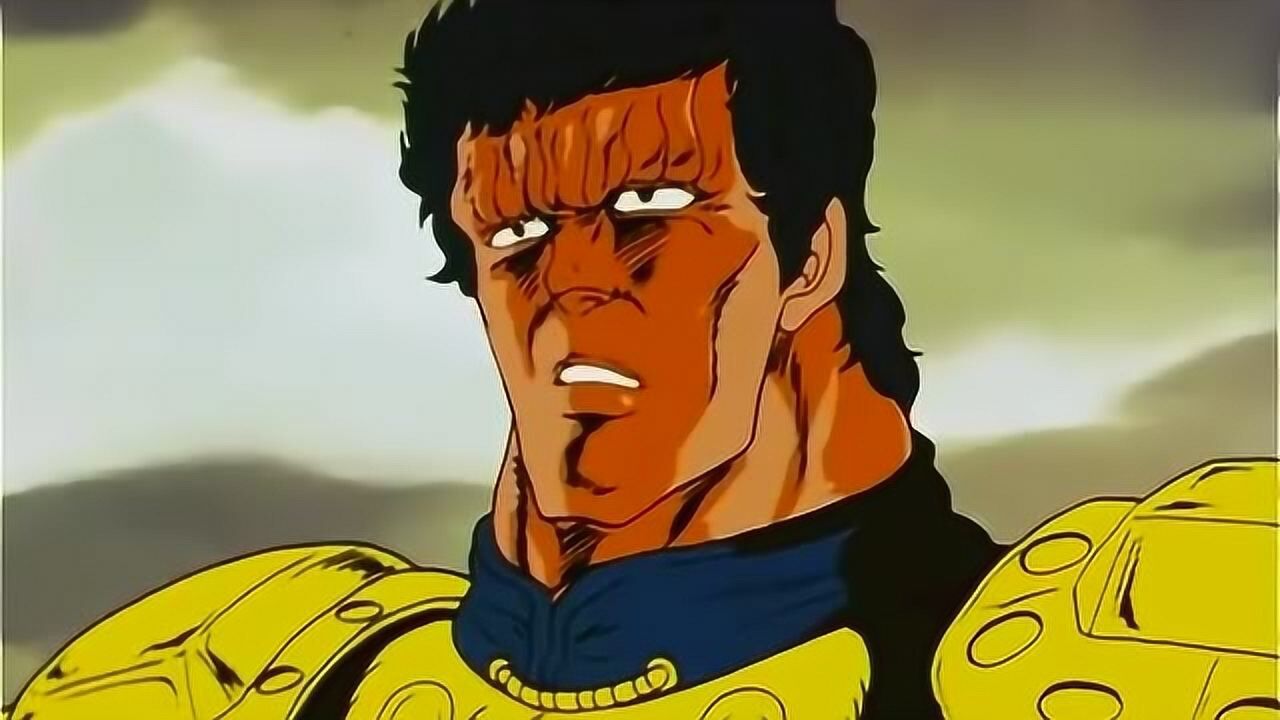 北斗神拳:南斗云之舒杀登场!拳王拉欧被逼单膝跪地!