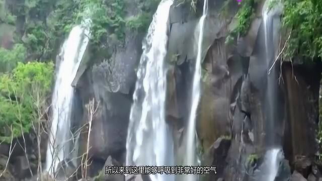 风景优美的景点,长白山的天池很美好,这些地方你去过吗?