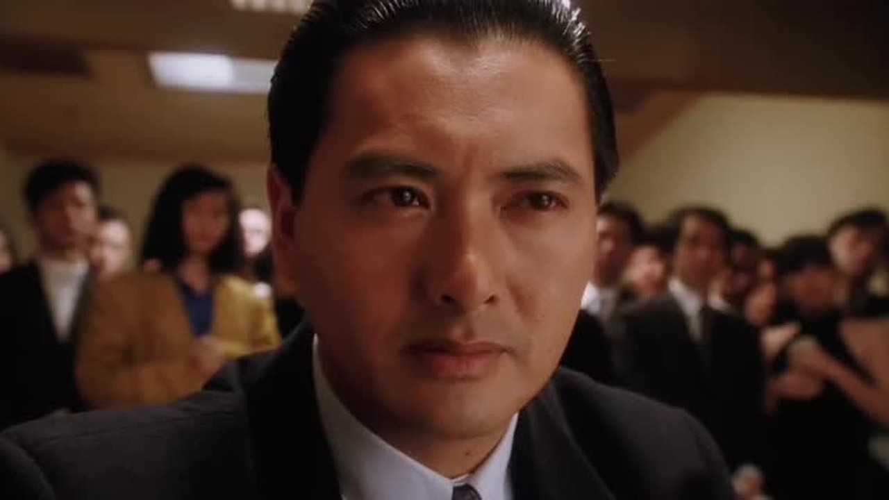 赌神赌神对战美女骰王一手绝技让她输得心服口服