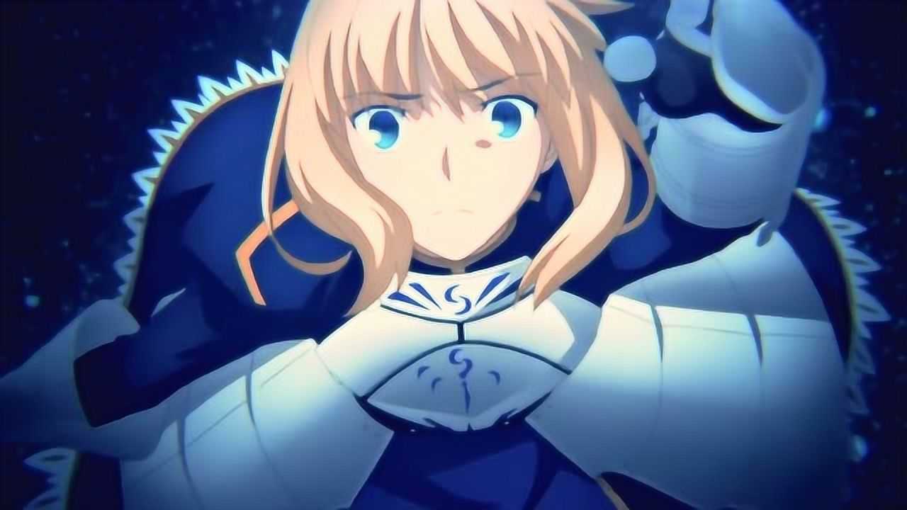 Fate:魔化的亚瑟王太美艳了,让人过目难忘_高清1080P在线观看平台_腾讯视频