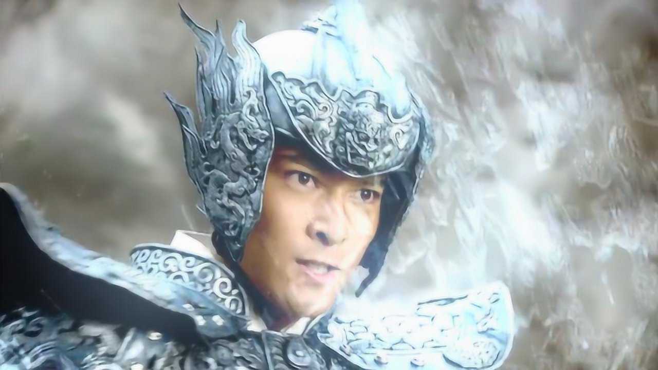 牛郎织女祝融夏炎大打出手祝融不敌夏炎匆忙逃跑