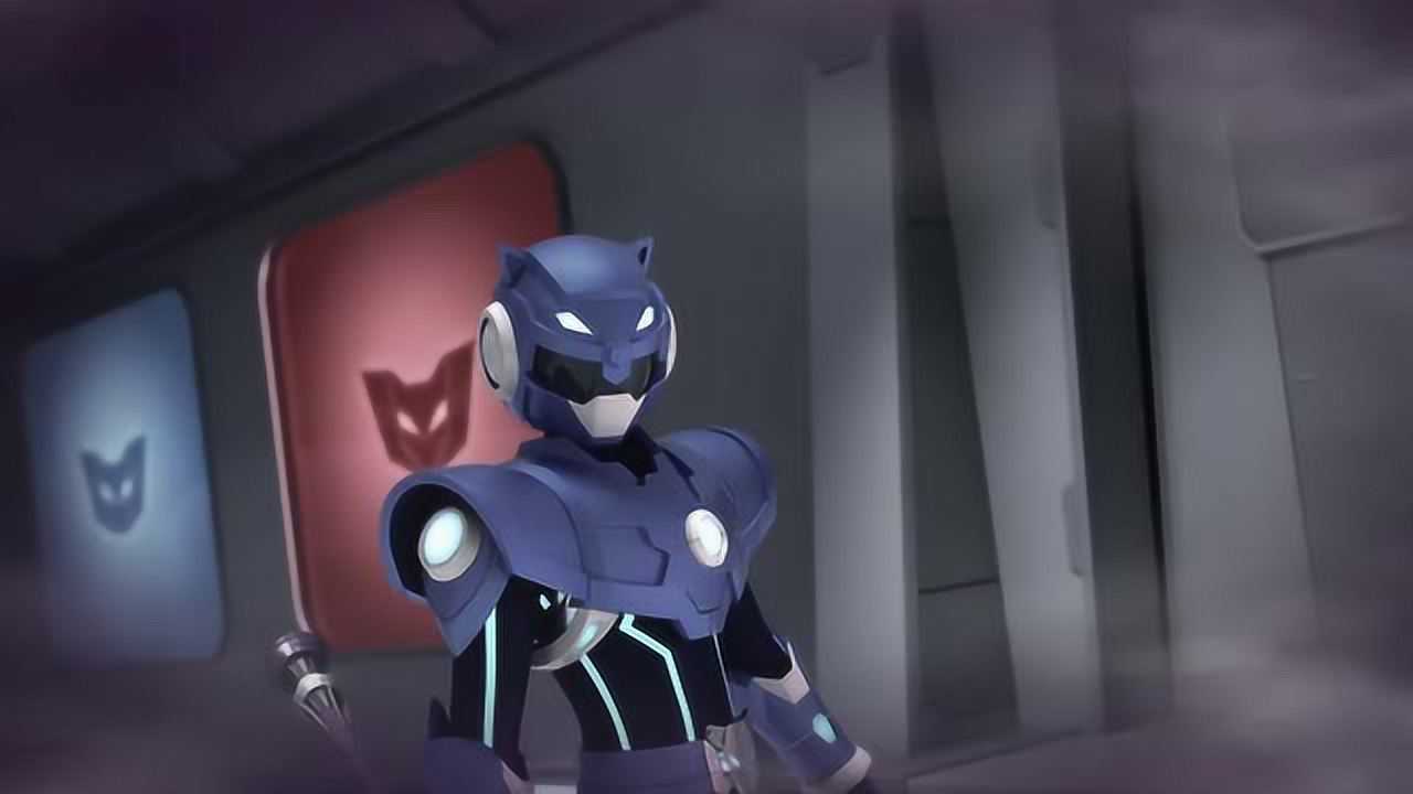 迷你特工队:雷竟然被赛米打伤,并且投入了帕斯克手下