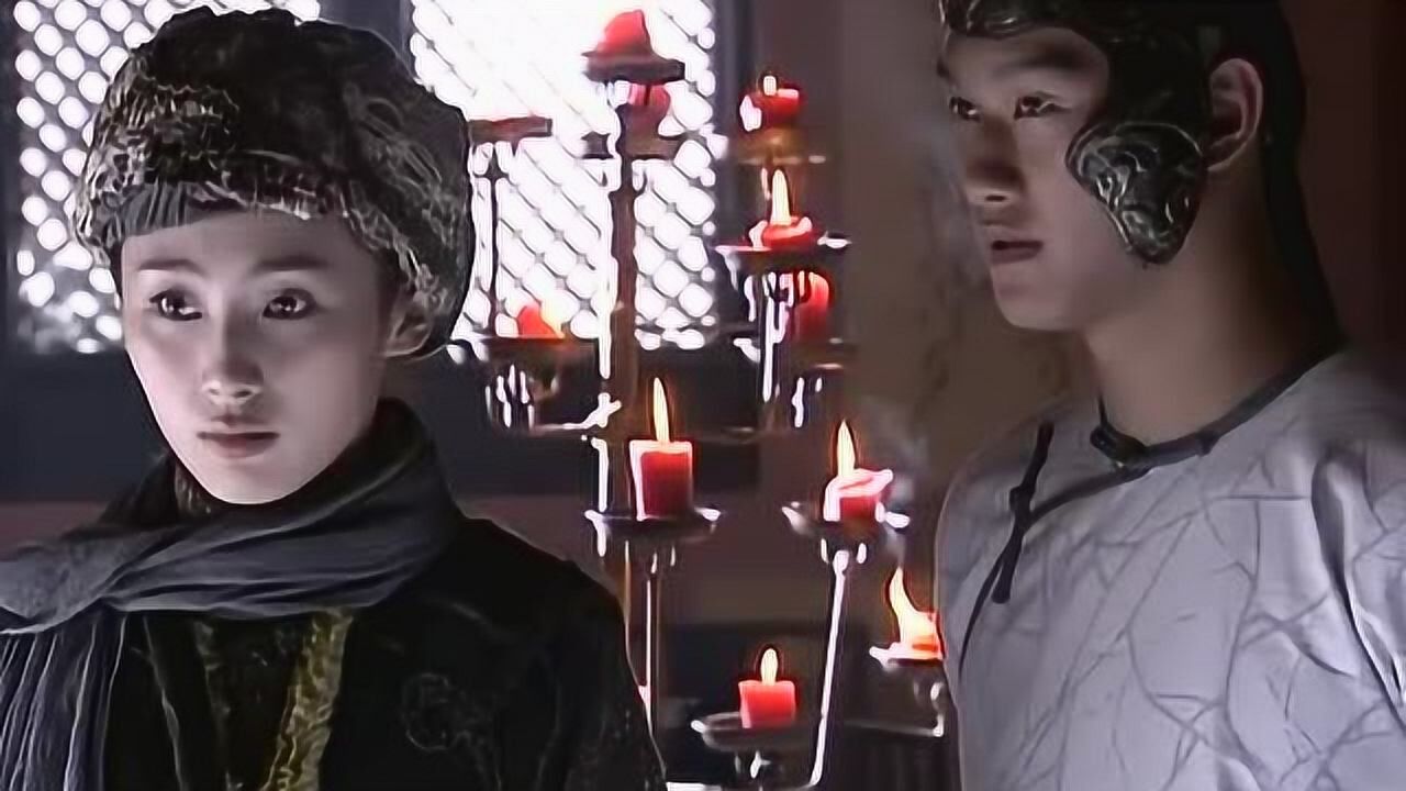 书剑恩仇录:十四弟杀害张召重,为师傅报仇雪恨