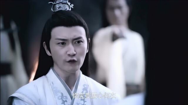 《陈情令》苏涉长了一副欠揍的样子,蓝湛看了都想怼