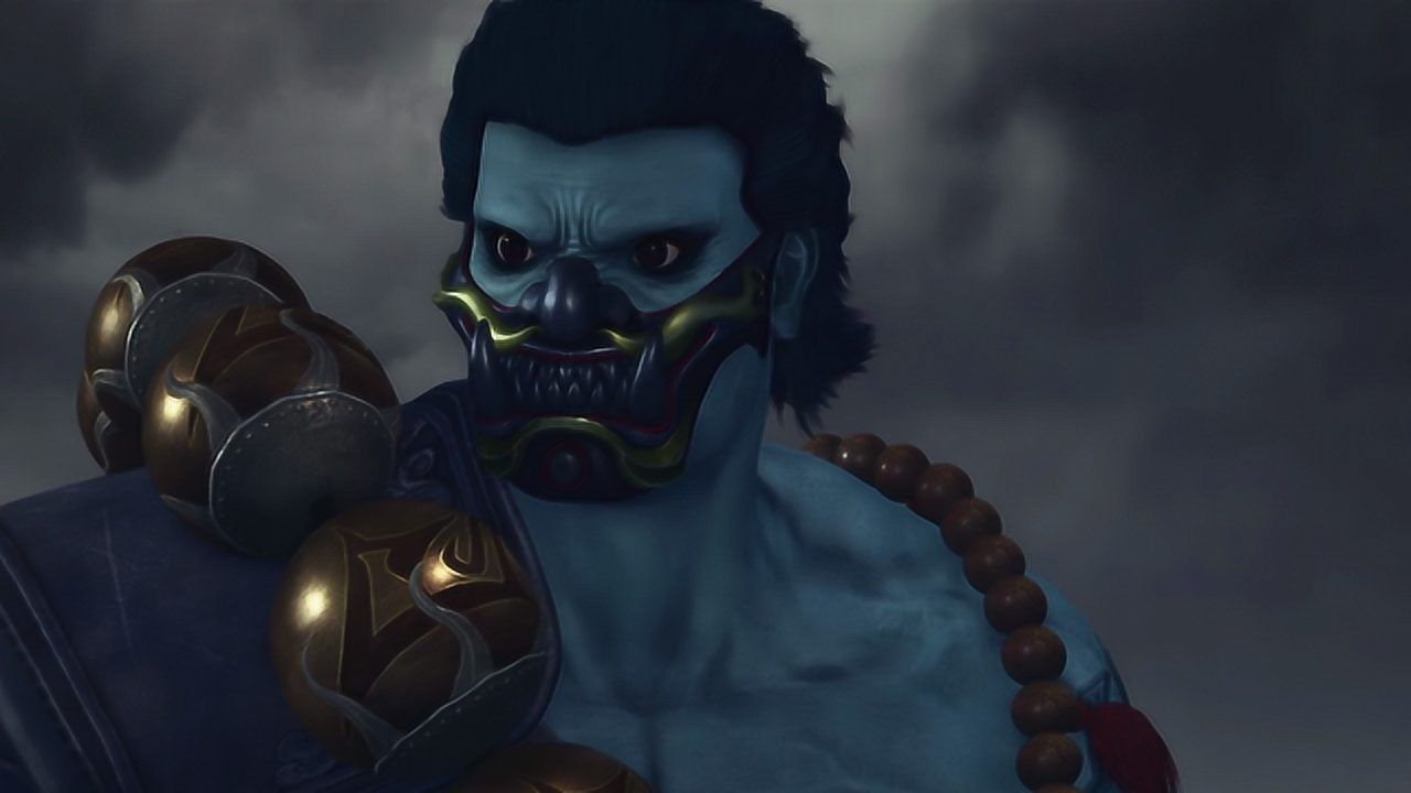 憨厚旱魃被利用,自己的陷阱即将杀死陆林轩?