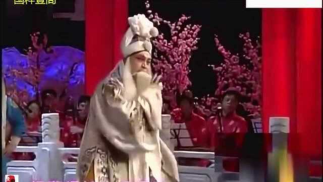 秦腔《祭灵》选段,表演:李亚斌