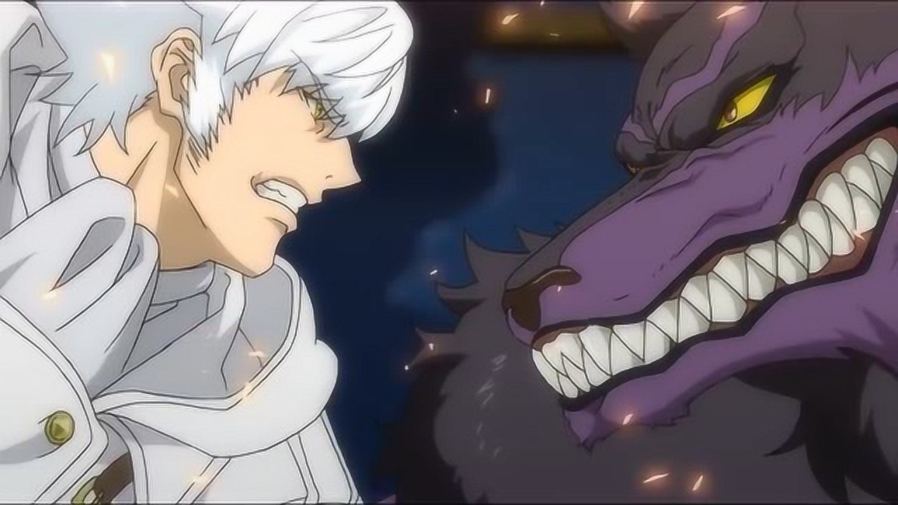 猎兽神兵:夏尔被杀,汉克变身为百兽之王!