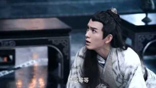 《陈情令》金光瑶杀人的表情,好可怕,聂宗主眼力真好