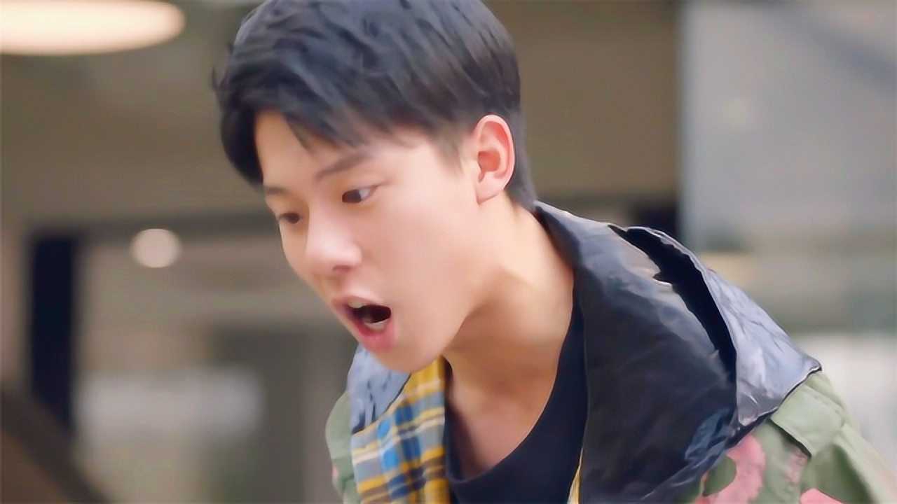 小欢喜:方一凡放弃高考,海清破口大骂,方一凡怒吼:我不学了