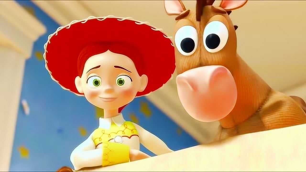 尘守-玩具总动员:安迪他长大了,可是他还没有抛弃我们