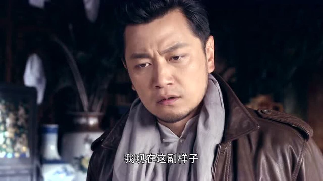 战昆仑:莫辛夷过门三天就守寡,真是可怜啊