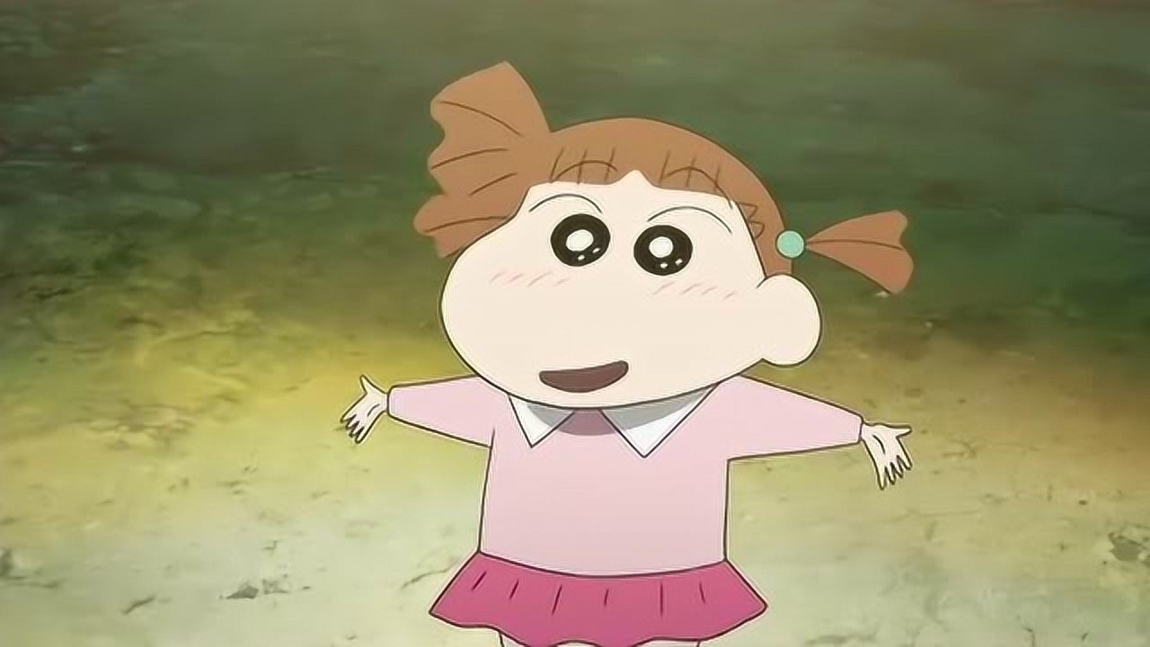 蜡笔小新:妮妮幻想长大后的自己一定嫁入豪门,不料现实直接打脸