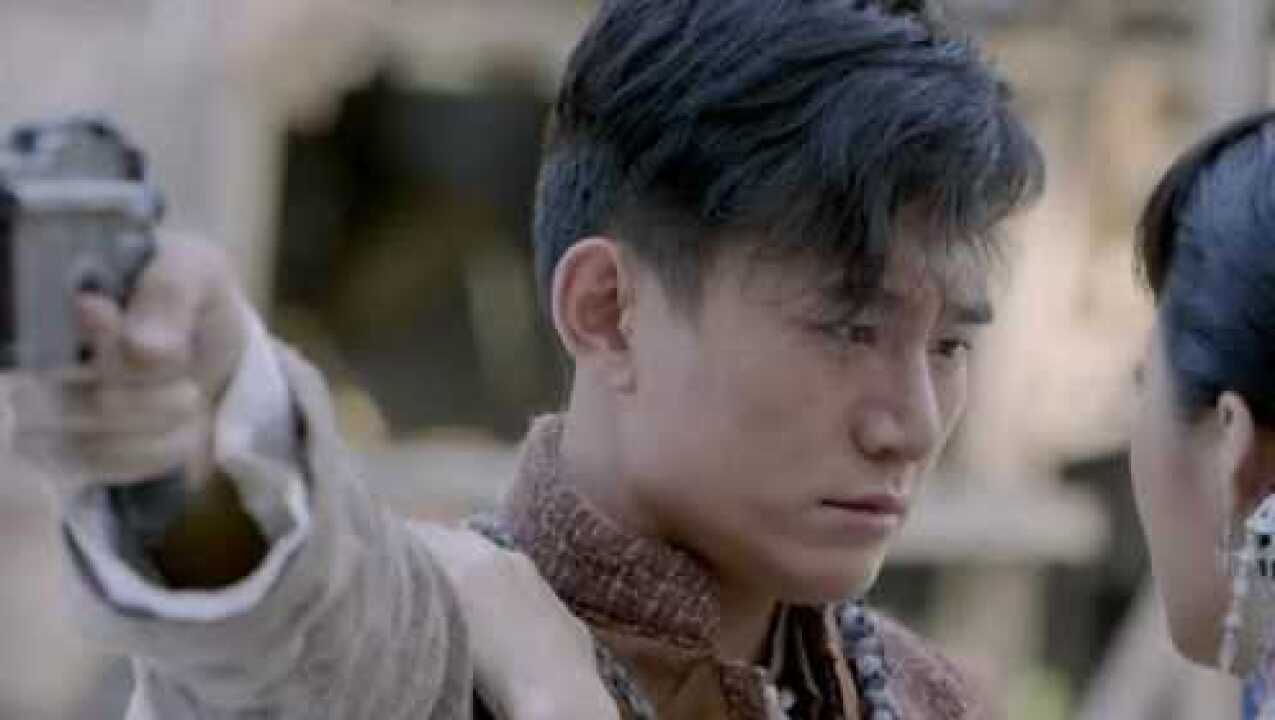 黑狐之风影沈小西为伤员去牺牲杀我可以别动伤员