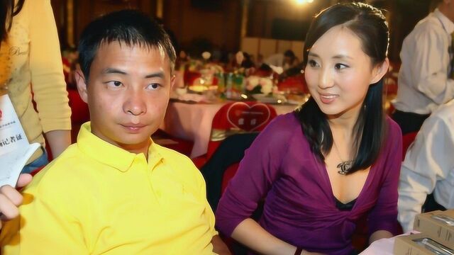 人生赢家李小双已经46岁了,身家已经过亿,老婆还是个著名歌手