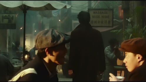《暗杀》：韩国抗日电影，一个虚假的情报，试探出队伍里有内鬼！