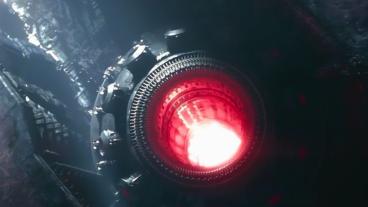 这部超级科幻战争大片推出了宇宙级的毁灭武器,这威力太猛