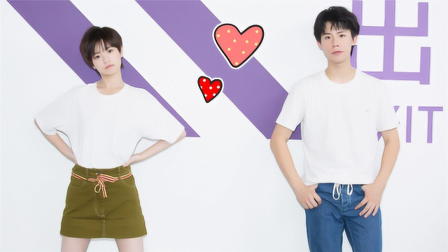 用小幸运打开小欢喜周奇李庚希花式热恋超甜蜜