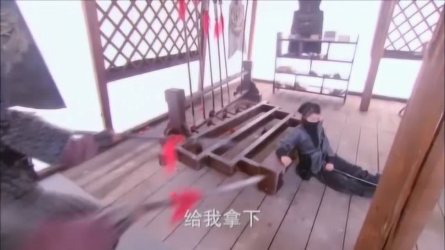 为救樊梨花,窦仙童被一枪刺死