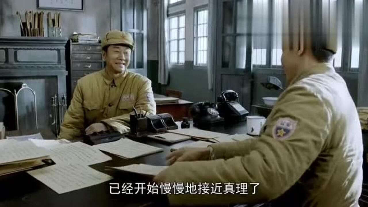 特赦1959所长和政委谈工作分析这些战犯情况一针见血