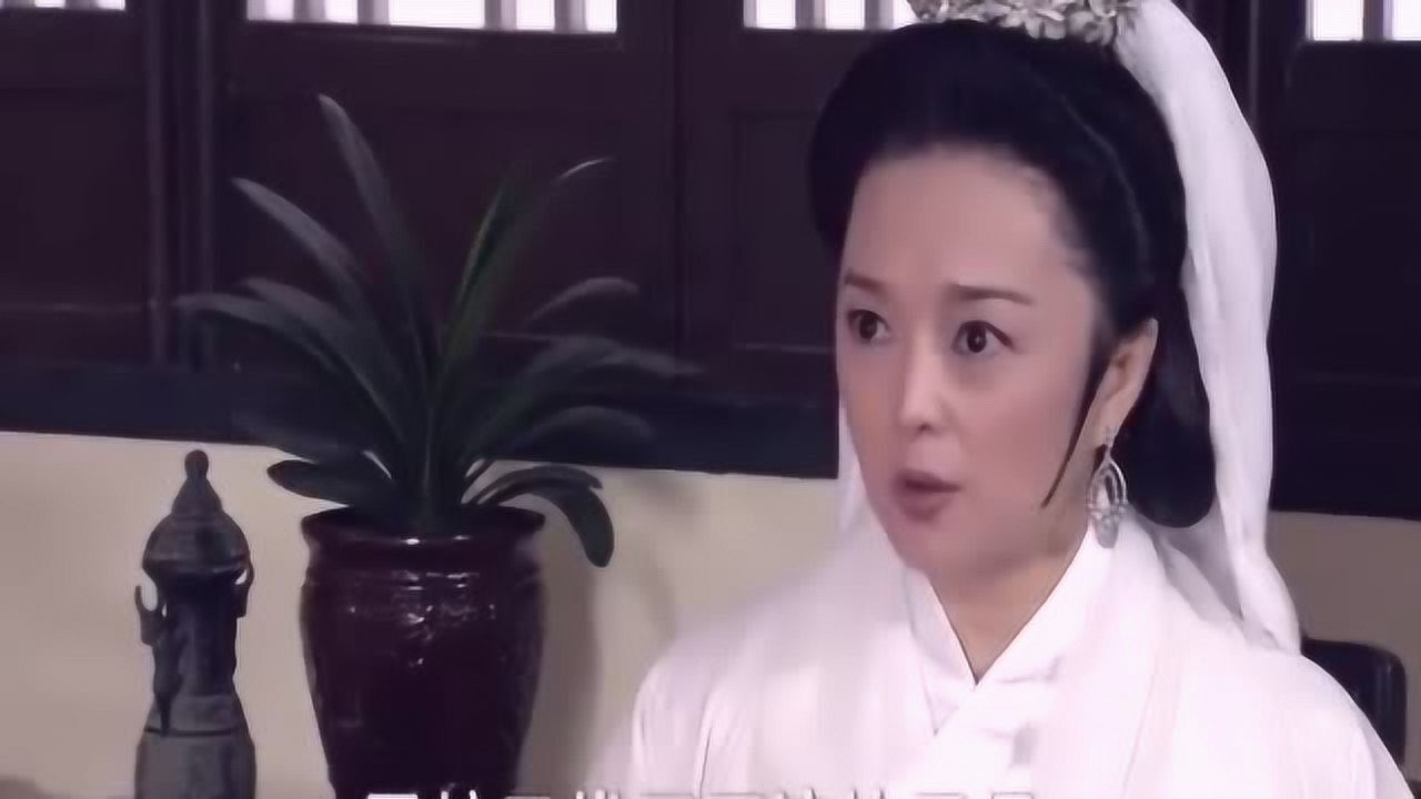 包青天之开封奇案太妃始终不肯说出玉佩的来历展昭无奈退下