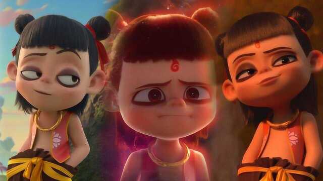 哪吒电影里为什么少了金吒木吒?原来他们都在这里等着