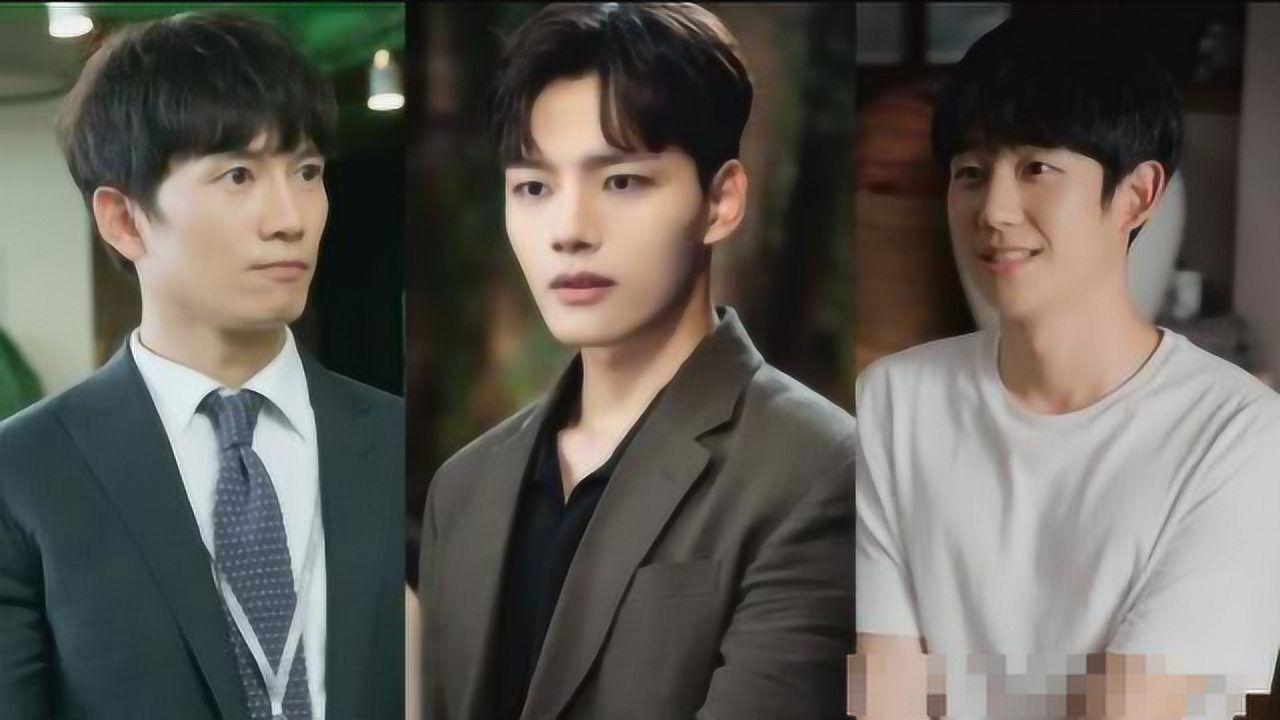 《德鲁纳酒店》iu社长让吕珍九变"妻管严",韩剧8对女强男弱_高清1080p