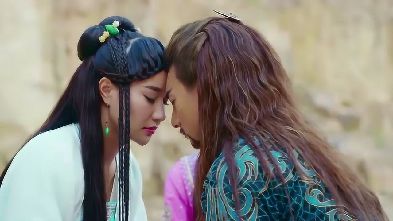 上官警我和素因临死前想起了两人年轻时的往事,画面令人心酸!