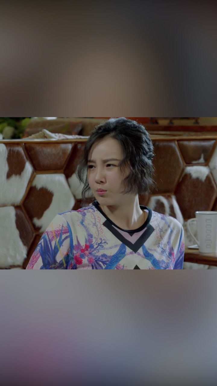 小别离:蒂娜怕小宇来影响到她养胎,并说小宇脾气大力气也大