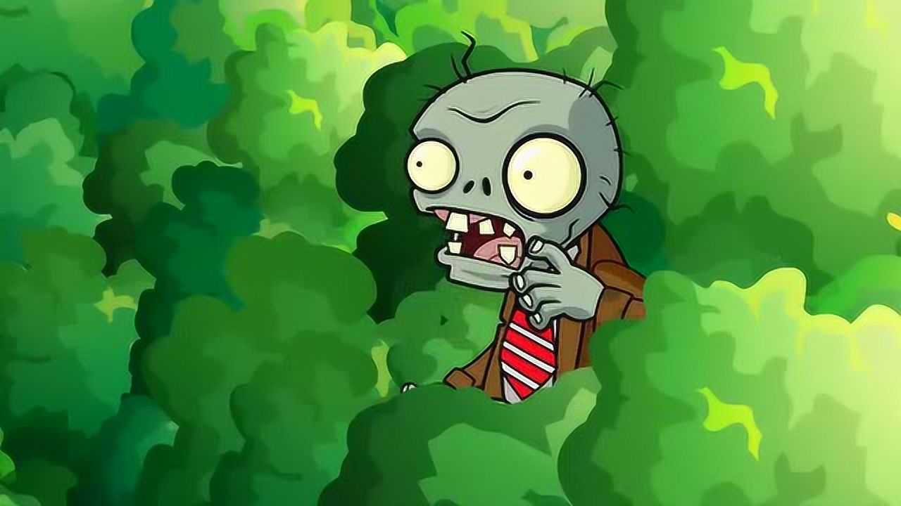 植物大战僵尸僵尸来了