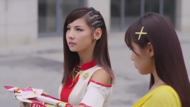 魔箭公主和snh48的爱奇娜太像了,就连经纪人看见都分辨不出