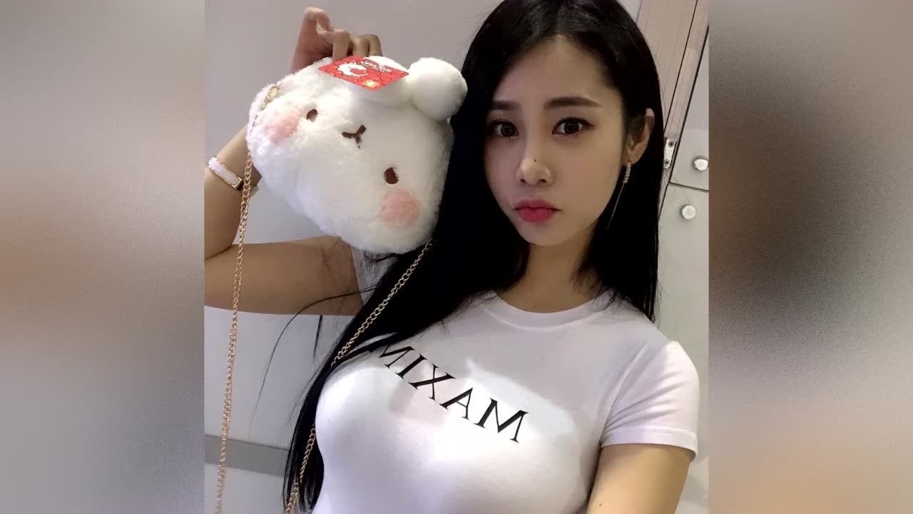 正妹推荐:韩国美女麻豆_腾讯视频