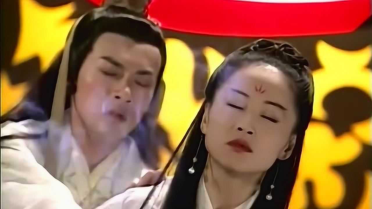 怜星趁花无缺给邀月疗伤之际竞做了这样的事网友怜星好善良