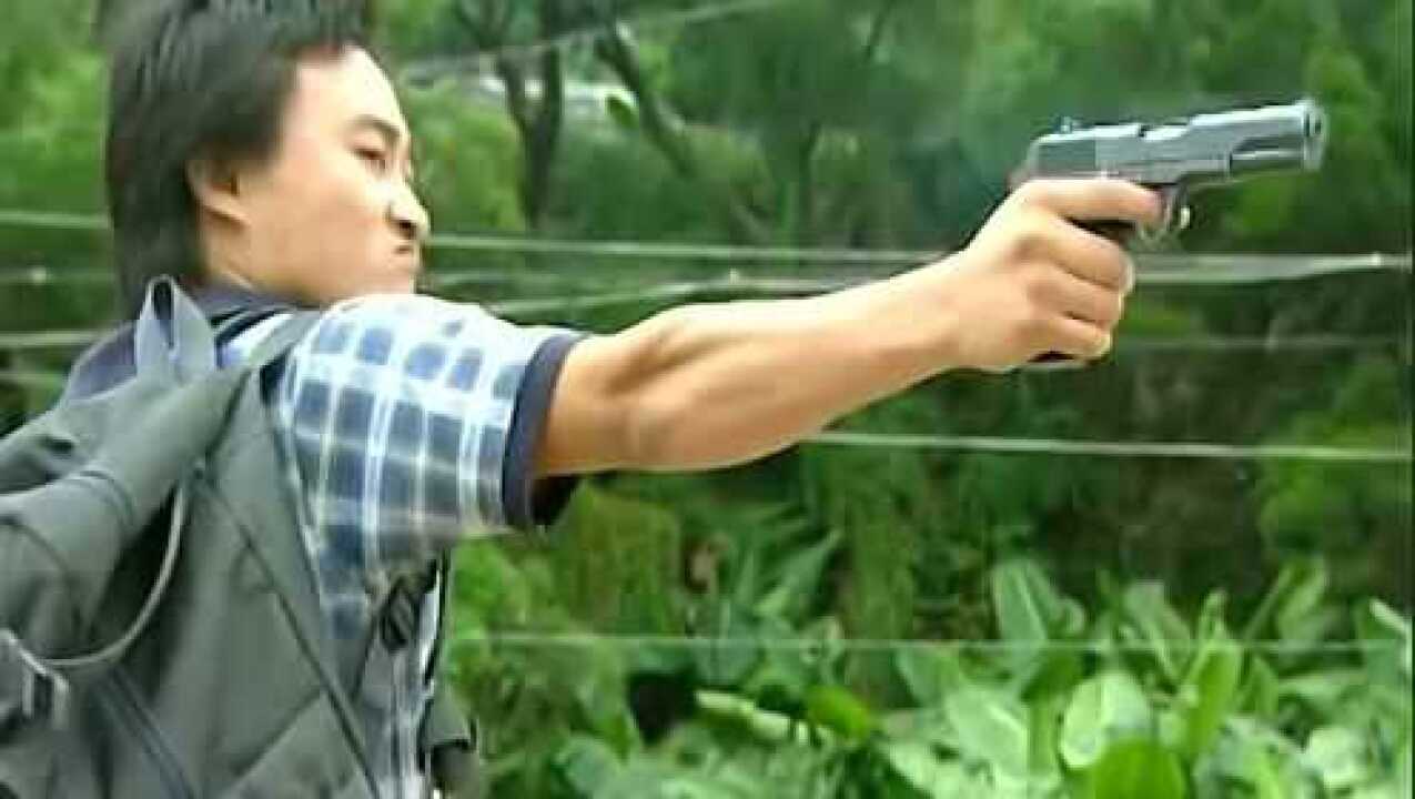插翅难逃：杨吉光与阿斌再回到小屋，警察早已埋伏，少年阿斌身亡_高清1080P在线观看平台_腾讯视频