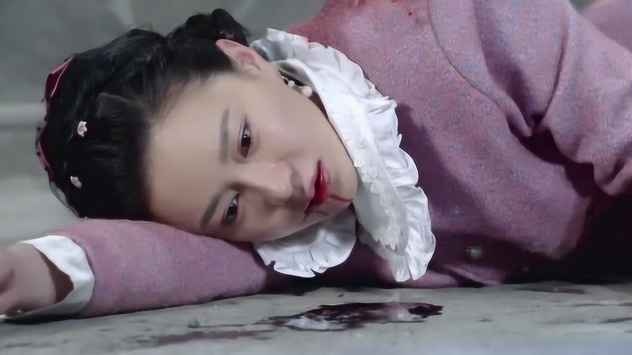 雪地娘子军:日军杀入府上,夫妻两双双毙命