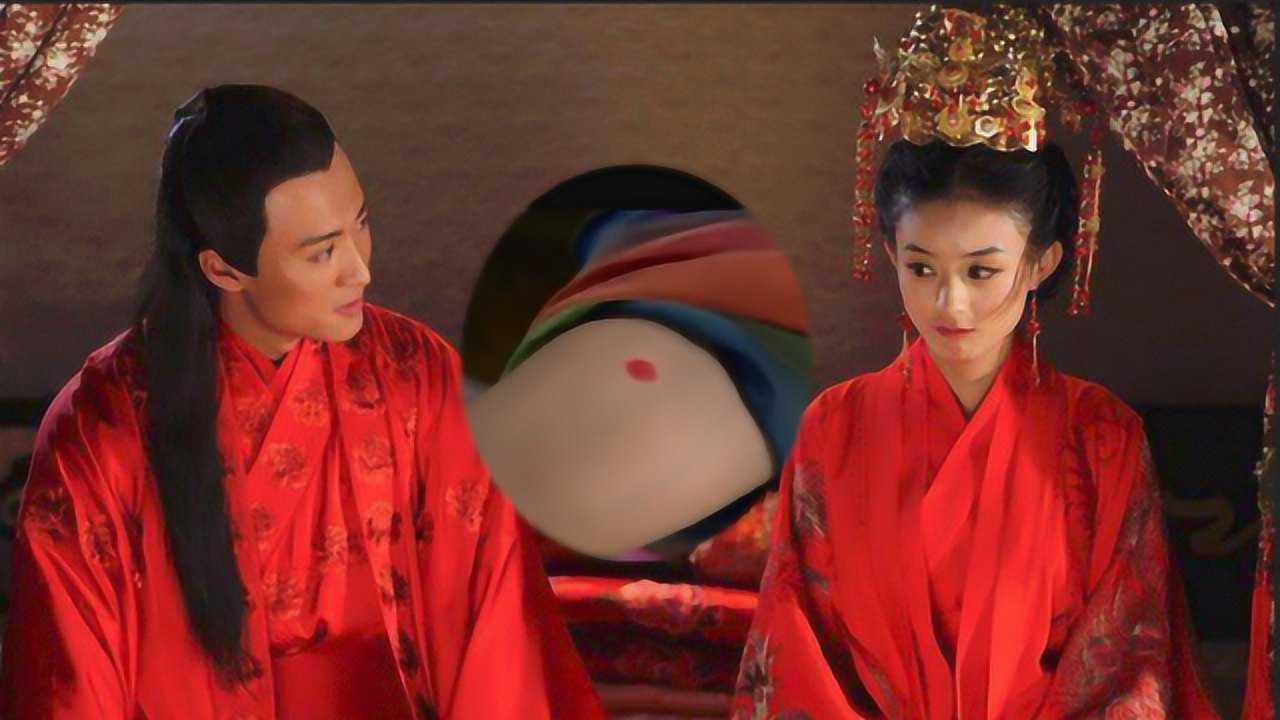 为什么古代女子的守宫砂在圆房后自动消失答案不便直说