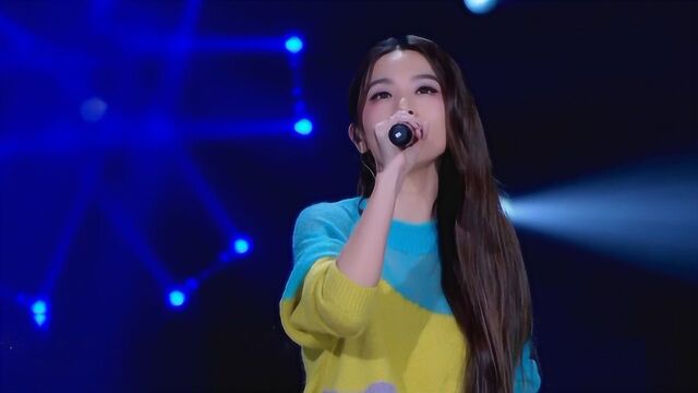 田馥甄一首《演员》,歌曲轻柔忧伤,唱哭多少痴情人!