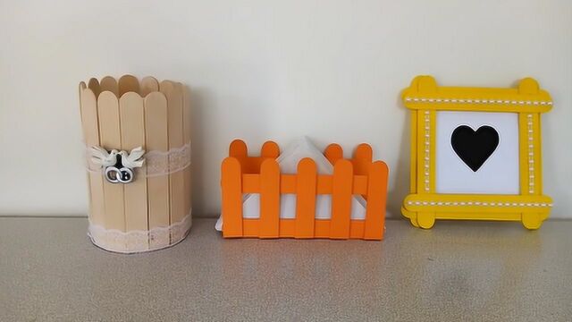 生活用品diy,杂物收纳盒的制作方法,简单又实用!