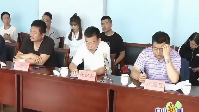 学习典型经验 推动全市科普工作创新发展