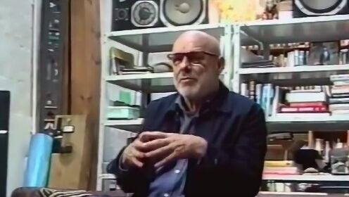 Brian Eno：我如何为阿波罗登月行动制作原声音乐？