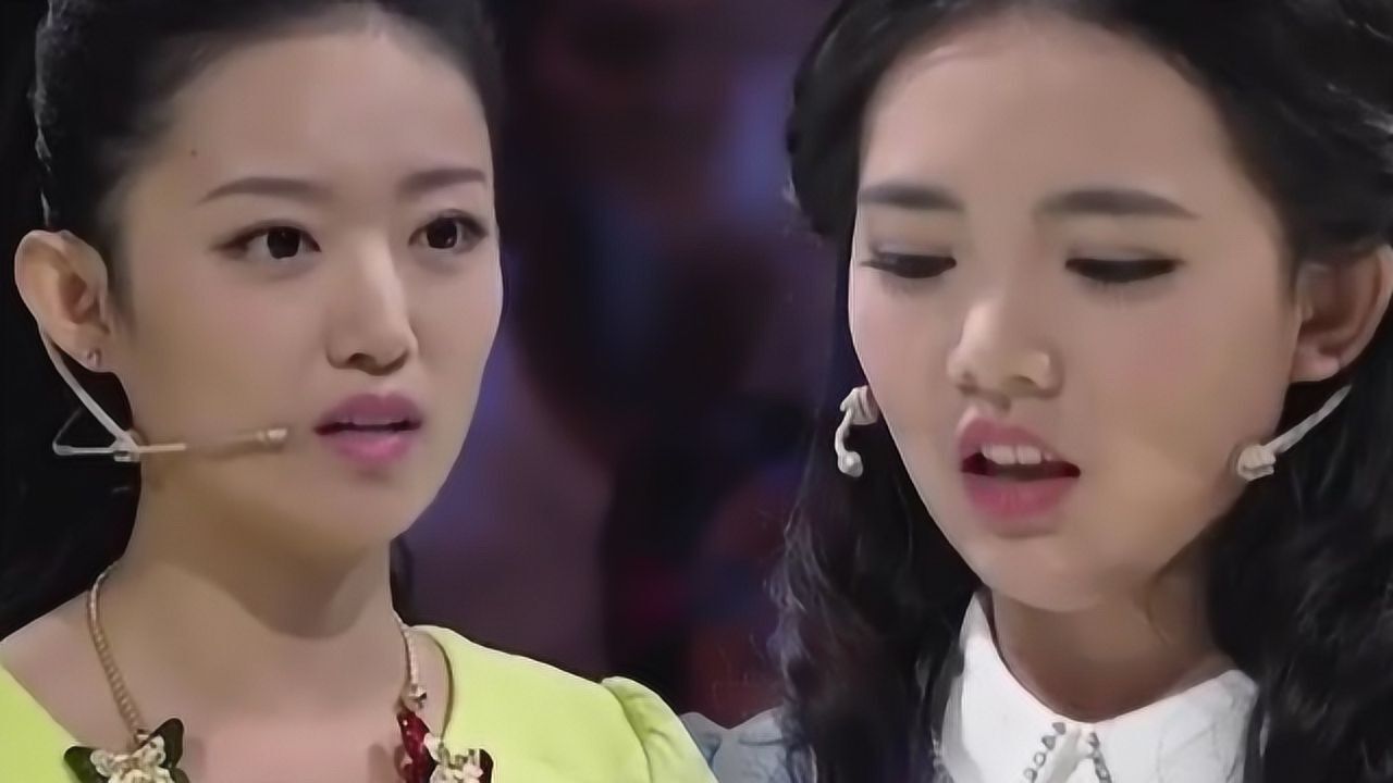 白娟,张钰桦"白话灵犀"精彩答题瞬间,主持人都惊呆了_高清1080p在线