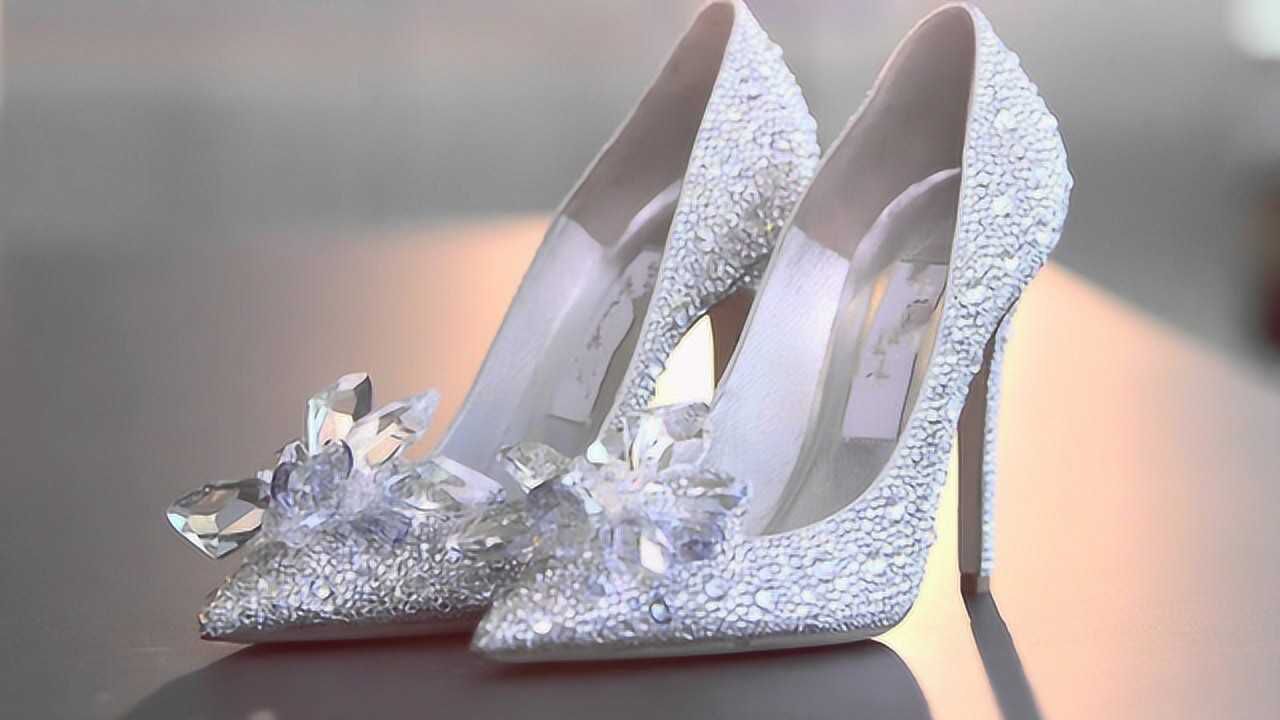 钻石高跟鞋 最贵图片