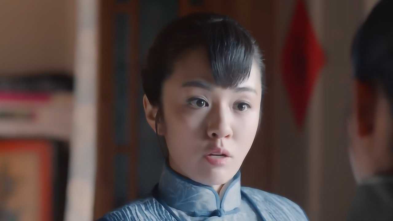 老酒馆:小晴天牺牲,为抗日付出生命,陈宝国抱骨灰盒成亲