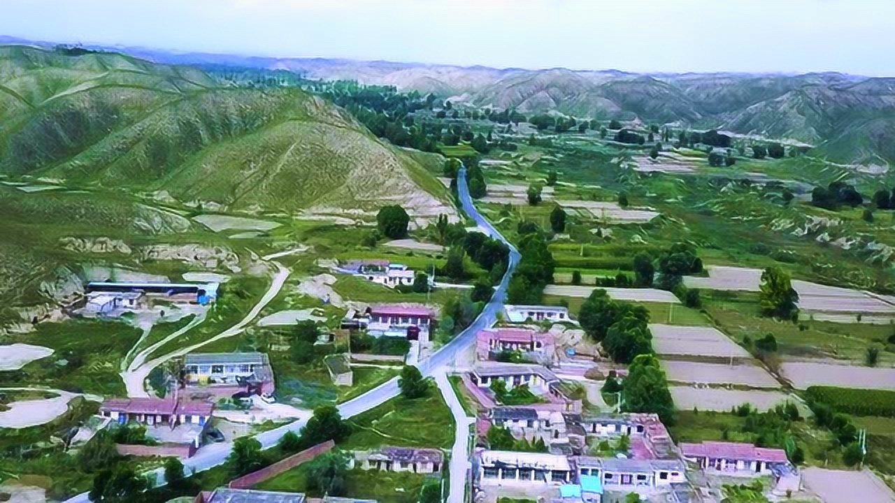 永登县龙泉寺镇土门川