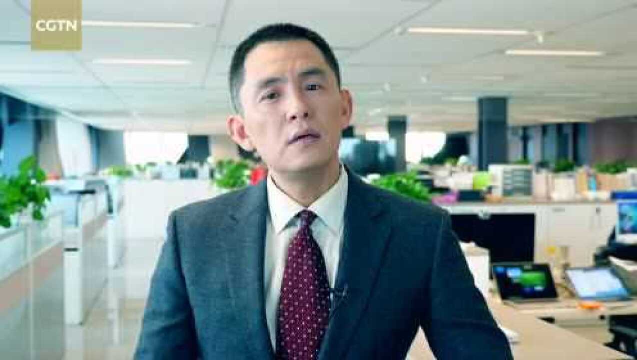 邹悦寄语cgtncom改版